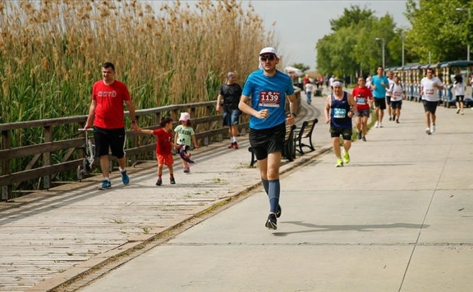 Likya Maratonu Antalya'da yap�lacak