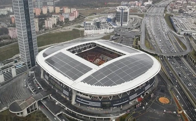 Galatasaray'da yeni stat ismi: Rams Park