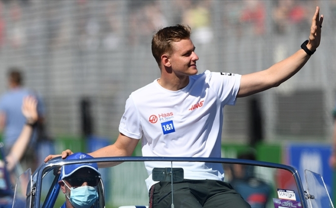 Mick Schumacher, Alpine ile geri d�n�yor