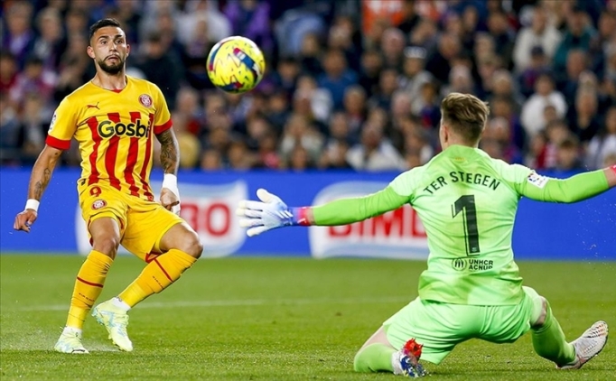 Girona'n�n La Liga'daki 'peri masal�' s�r�yor