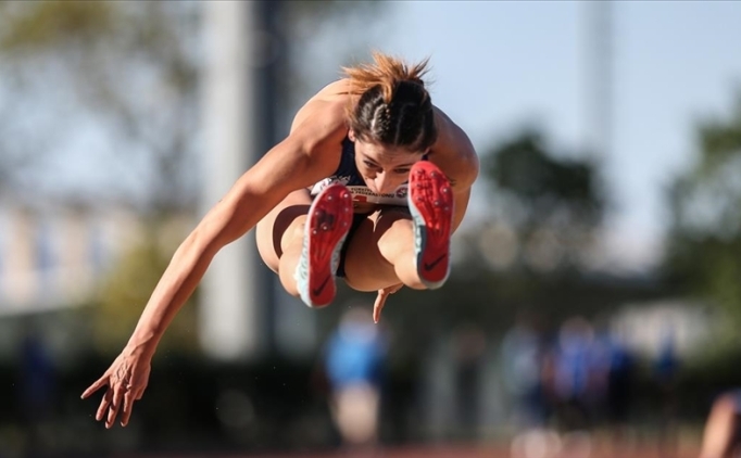 Tu�ba Dan��maz, haz�rl�klar�n� s�rd�r�yor