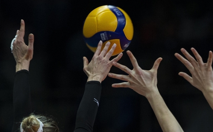 Kadnlar CEV Kupas'nda ampiyon Savino Del Bene oldu