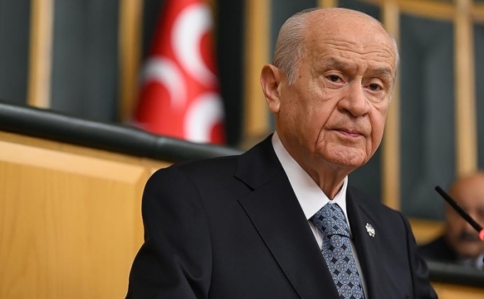 Devlet Bah�eli'den Karag�mr�k'e destek s�z�!