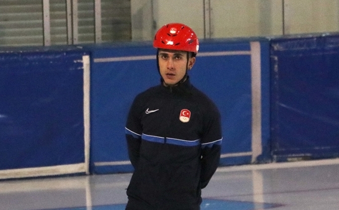 Milli buz patenciler, Polonya'da finalist!