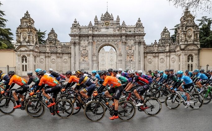 58. Cumhurba�kanl��� Bisiklet Turu, ertelendi