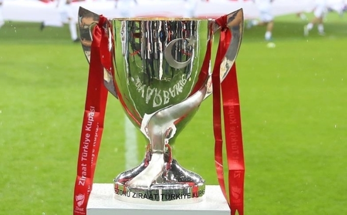 te Trkiye Kupas'nda eyrek final elemeleri