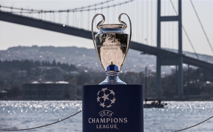 �ampiyonlar Ligi finali i�in 'G�n�ll�' ba�vurular� ba�lad�