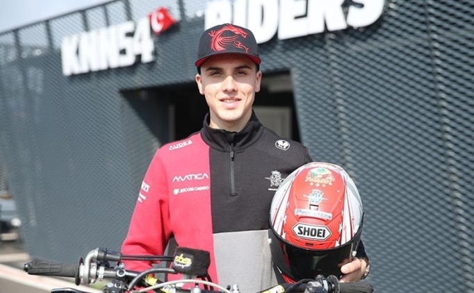 Milli motosiklet�iler Portekiz ve Japonya'da piste ��kacak