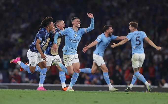 Avrupa'n�n 5 b�y�k liginde g�r�n�m