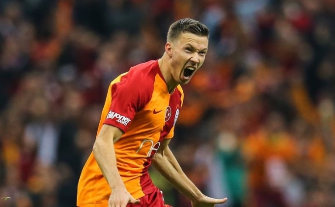 Martin Linnes'ten Galatasaray itiraf�!