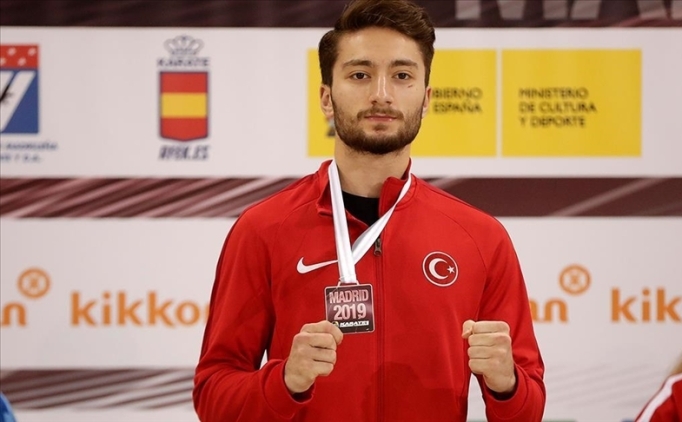 Milli karatecilerden Portekiz'de 2 madalya