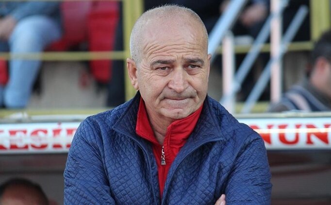 Serik Belediyespor'da teknik direkt�r Engin Koruk�r d�nemi sona erdi