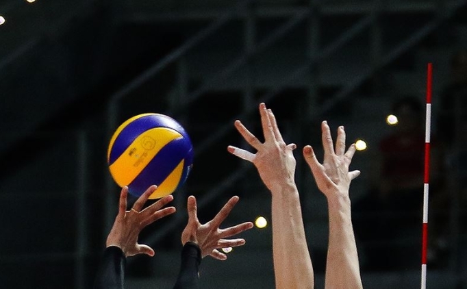 Voleybolda haftan�n program�