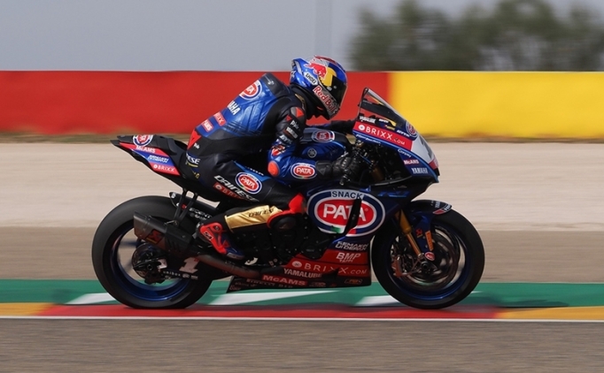 Toprak Razgatl�o�lu �spanya GP'de ikinci oldu