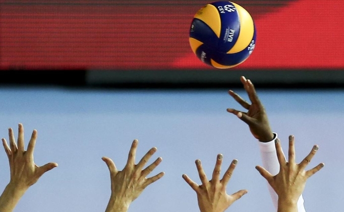 Voleybolda gen� millilerin �ampiyonada ma� program�!