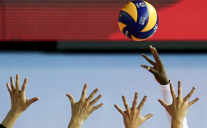 Voleybol liglerinde ma� programlar� belli oldu