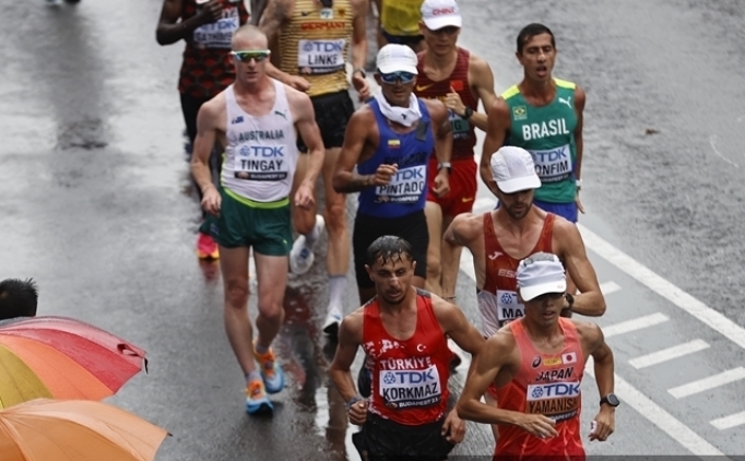 Macaristan'da d�zenlenen 19. D�nya Atletizm �ampiyonas�'n�n ilk g�n� tamamland�