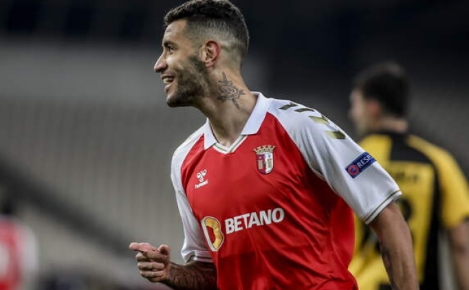 Lyanco olmad� hedef Tormena!