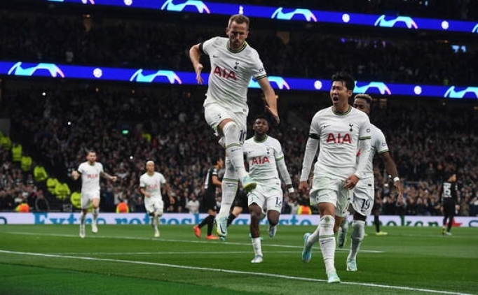 Tottenham, Kane'in golyle kazand!