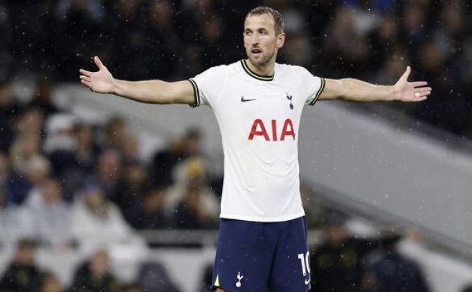 Harry Kane'den City'e byk darbe!