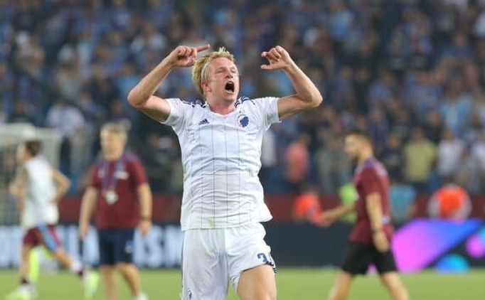 Fenerbah�e'ye Danimarkal� sol bek