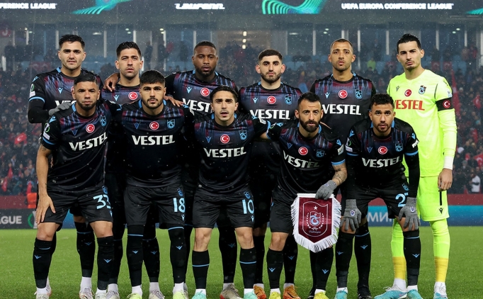 Trabzonspor'da art�k tek hedef T�rkiye Kupas�