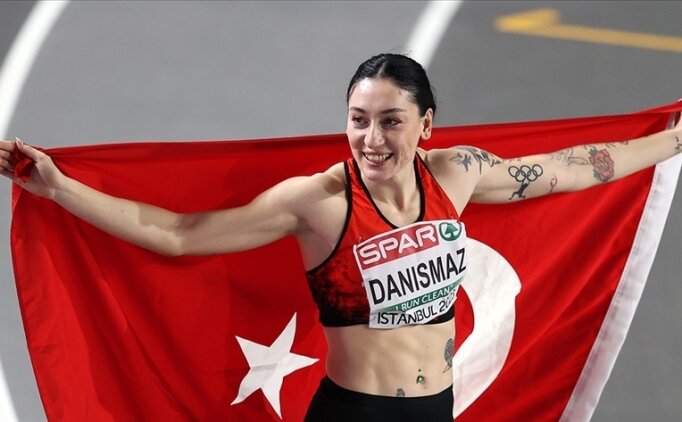 Balkan Atletizm �ampiyonas�'nda milli sporculardan 11 madalya!