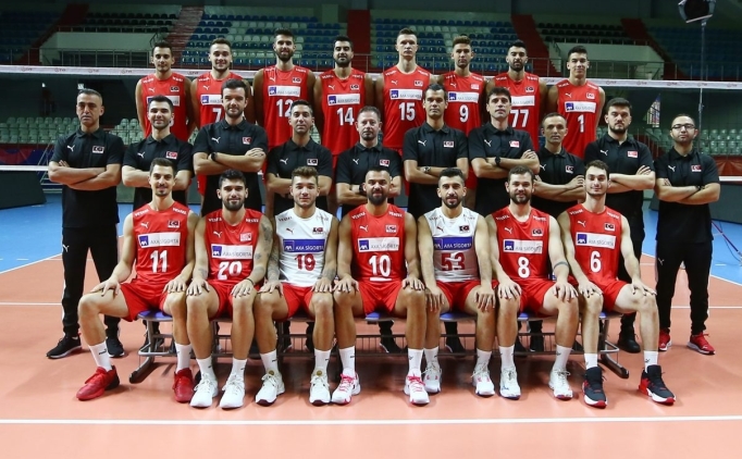 'Filenin Efeleri'nin olimpiyat elemeleri ma� program� belli oldu