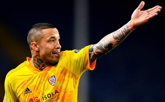 Nainggolan: 'Kimse beni transfer etmek istemiyor'