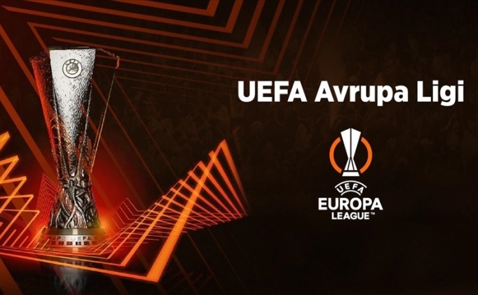 UEFA Avrupa Ligi'nde gruplar belli oldu