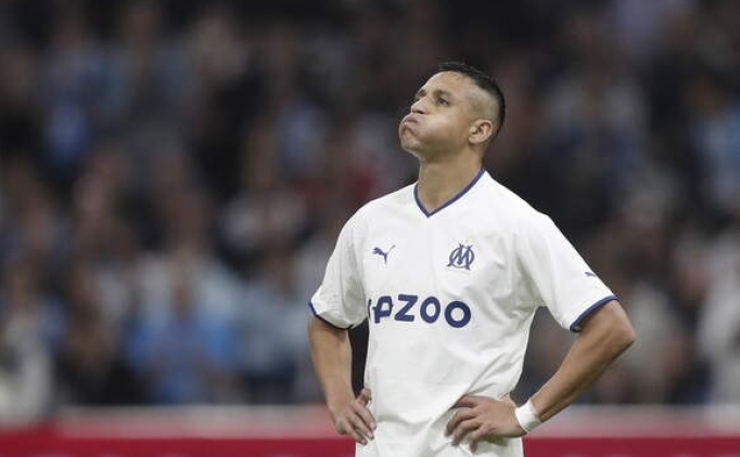 Alexis Sanchez transferinde Galatasaray'a k�t� haber!