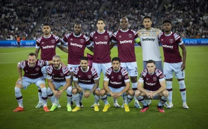 West Ham, Konferans Ligi'nde finalde!