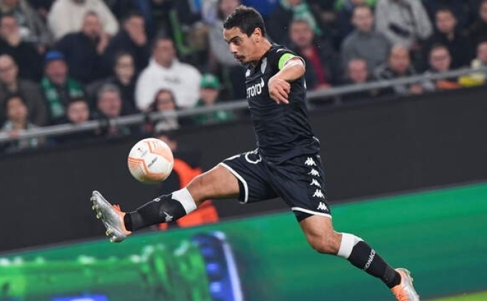 Wissam Ben Yedder, Monaco'ya yetmedi