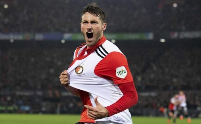 Feyenoord fark 8'e kard!