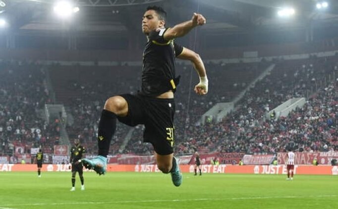 Trabzonspor'dan fla� hamle: Mustafa Muhammed