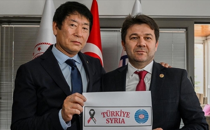 Uluslararas Cimnastik Federasyonu, depremzedelere desteini srdrecek