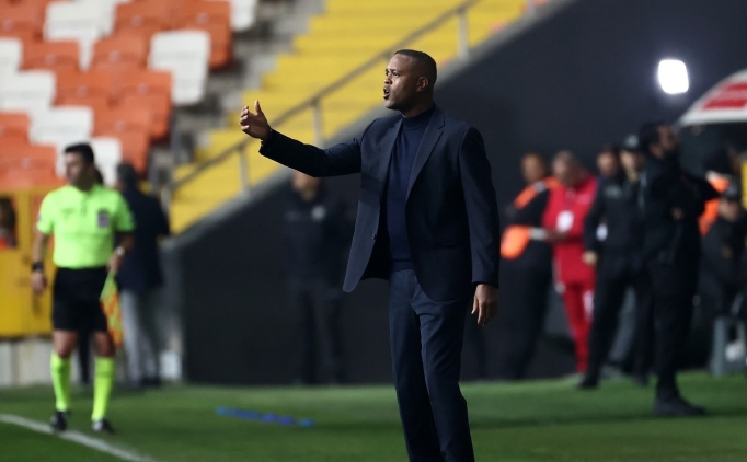 S�per Lig'de ayr�l�k: Kluivert!