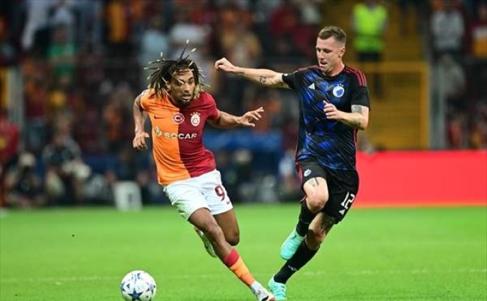 Galatasaray'�n serisi 17'ye y�kseldi