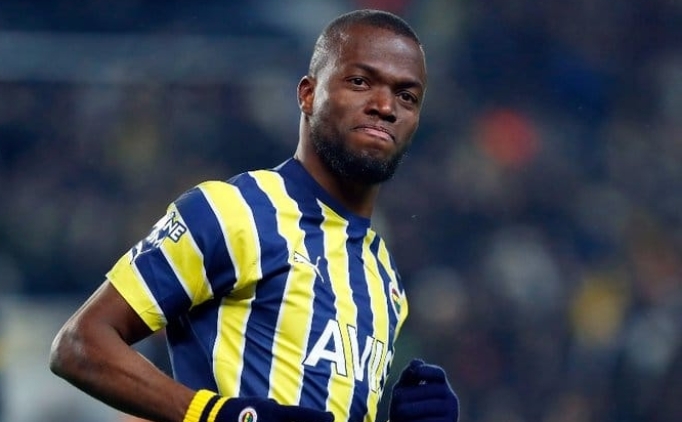 Enner Valencia y�ld�z golc�lerle yar���yor!