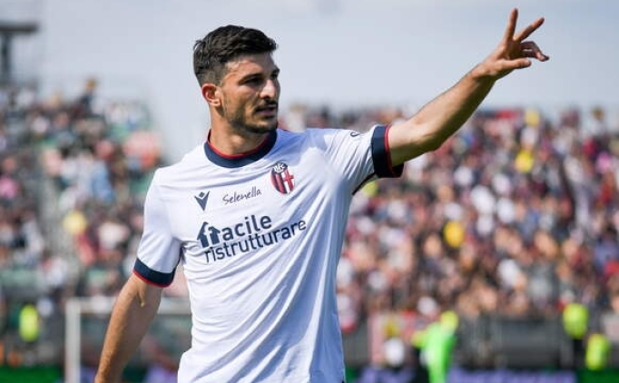 Fenerbah�e'nin yeni g�zdesi Orsolini