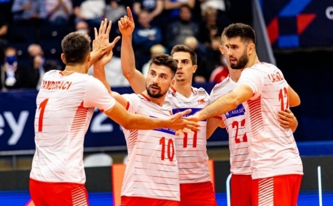 Avrupa Alt�n Ligi'nde Efeler Romanya'y� devirdi