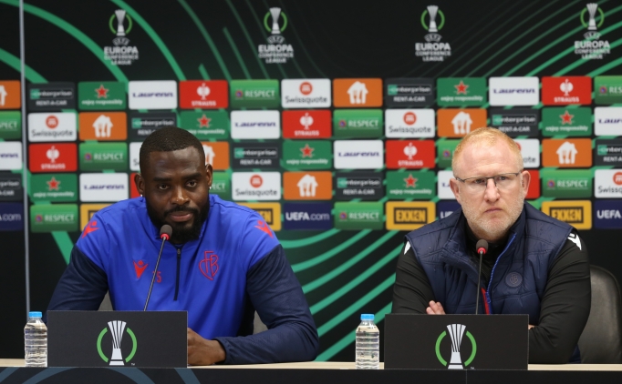 Heiko Vogel: 'Hi�bir �ekilde gol sevinci yap�lmayacak'