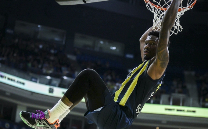Euroleague'de haftan�n MVP'si Fenerbah�e Beko'dan Hayes-Davis
