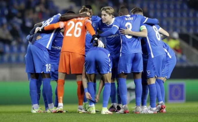 Samatta'l Genk, Slimani'li Anderlecht'i yendi