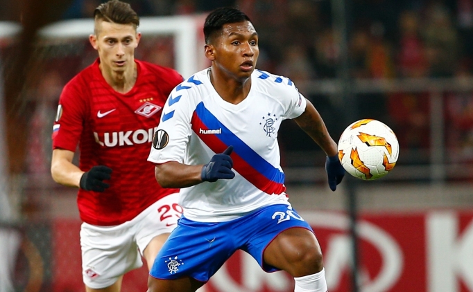 Fenerbah�e'de Ryan Kent sonras� ikinci isim: Morelos!