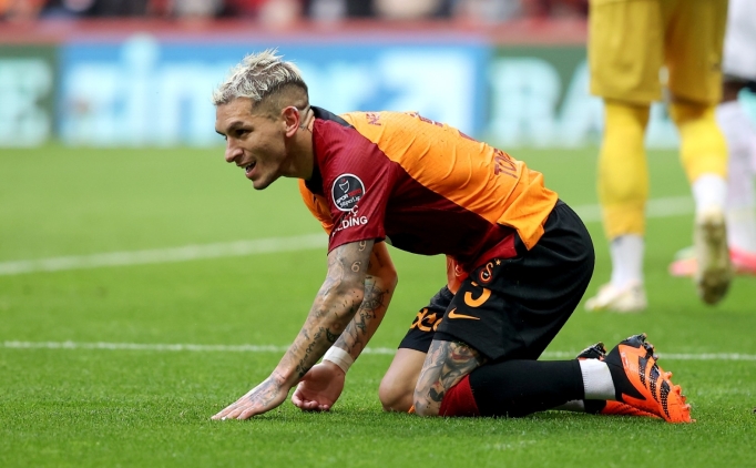 Galatasaray'�n dinamosu: Lucas Torreira