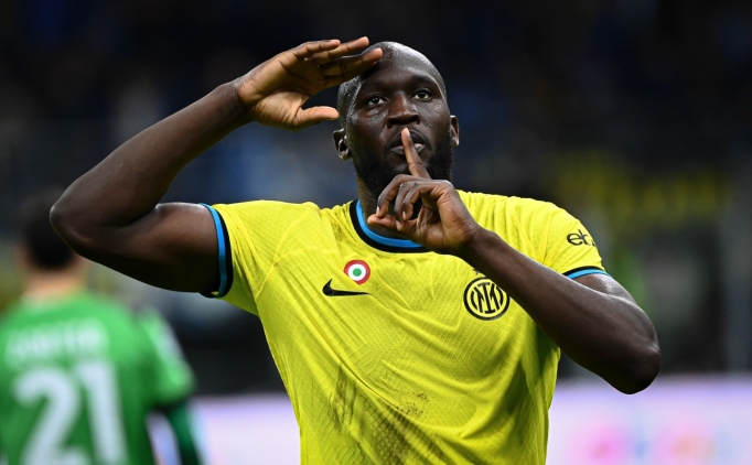Inter'de Romelu Lukaku belirsizli�i