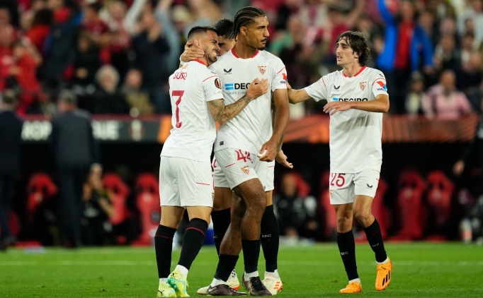 Sevilla 7. �ampiyonlu�un pe�inde