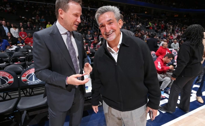 Ted Leonsis, Wizards' Virginia'ya tamay planlyor