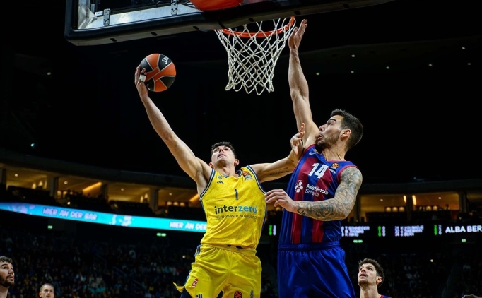 MA ZET: ALBA Berlin 74-70 Barcelona